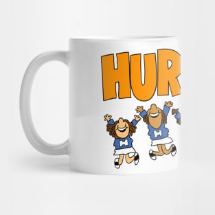 HURRAY! Mug